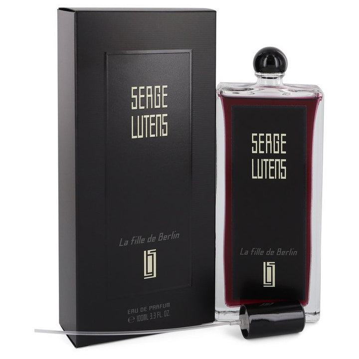 La Fille De Berlin Eau De Parfum Spray (Unisex) By Serge Lutens