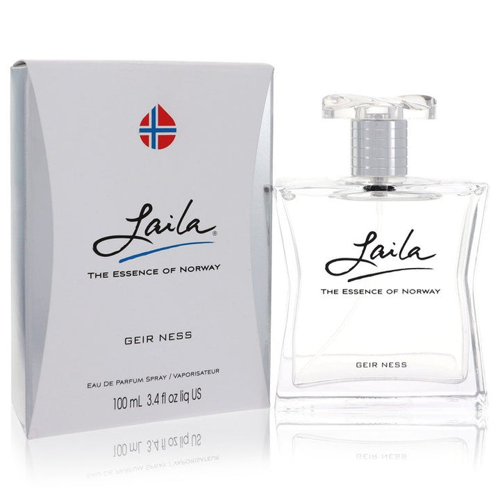 Laila Eau De Parfum Spray By Geir Ness