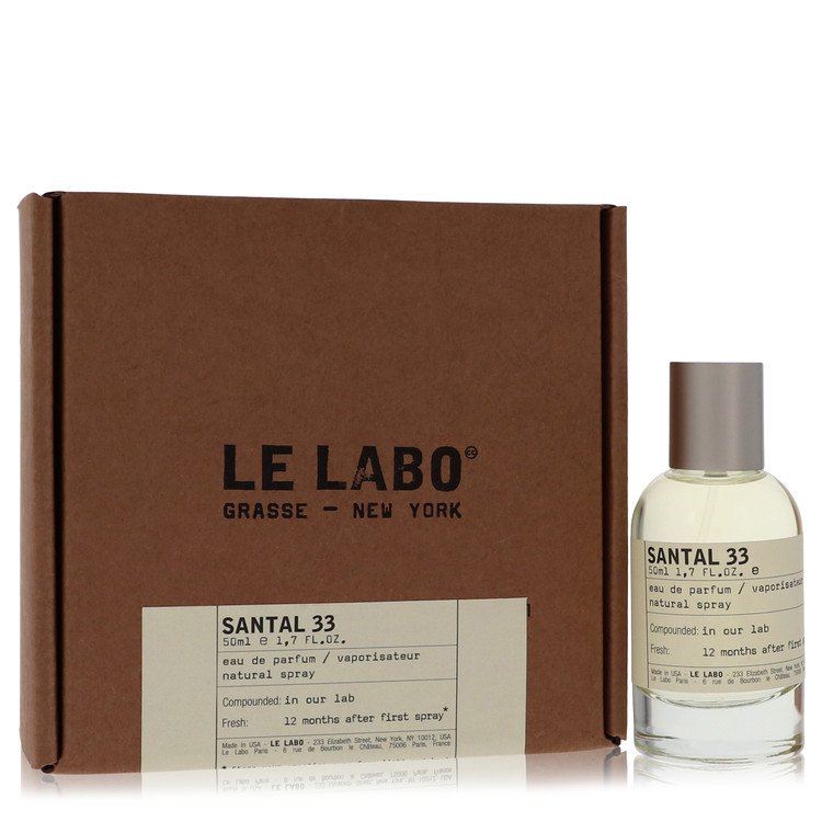 Le Labo Santal 33 Eau De Parfum Spray By Le Labo