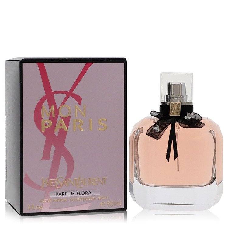 Mon Paris Floral Eau De Parfum Spray By Yves Saint Laurent