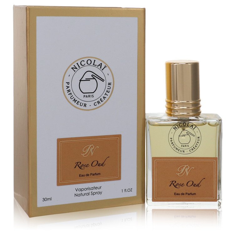 Nicolai Rose Oud Eau De Parfum Spray (Unisex) By Nicolai