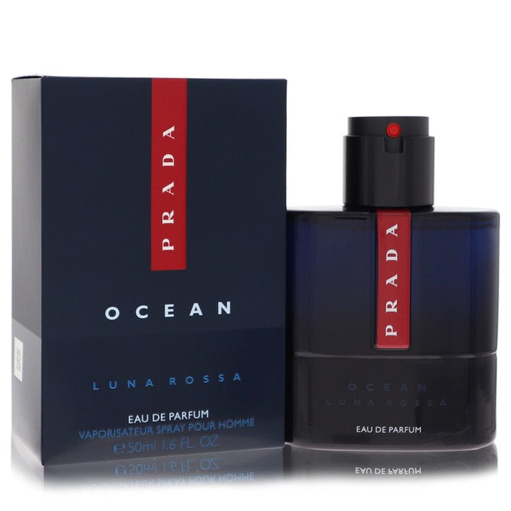 Prada Luna Rossa Ocean Eau De Toilette Spray By Prada