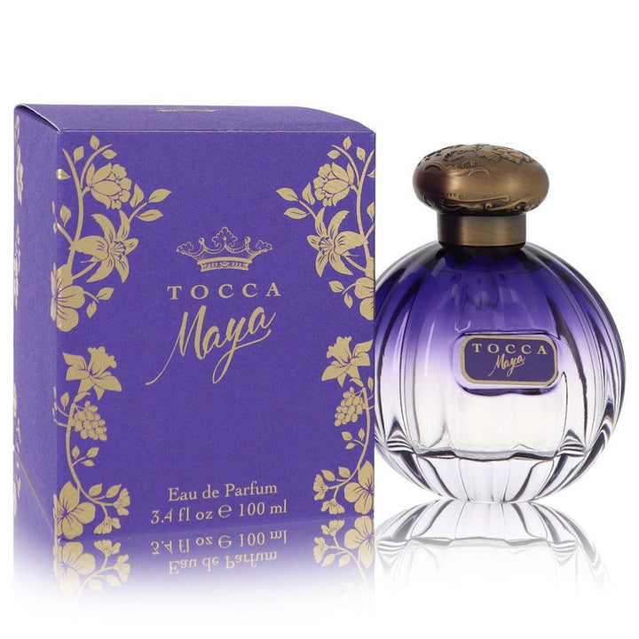 Tocca Maya Eau De Parfum Spray By Tocca