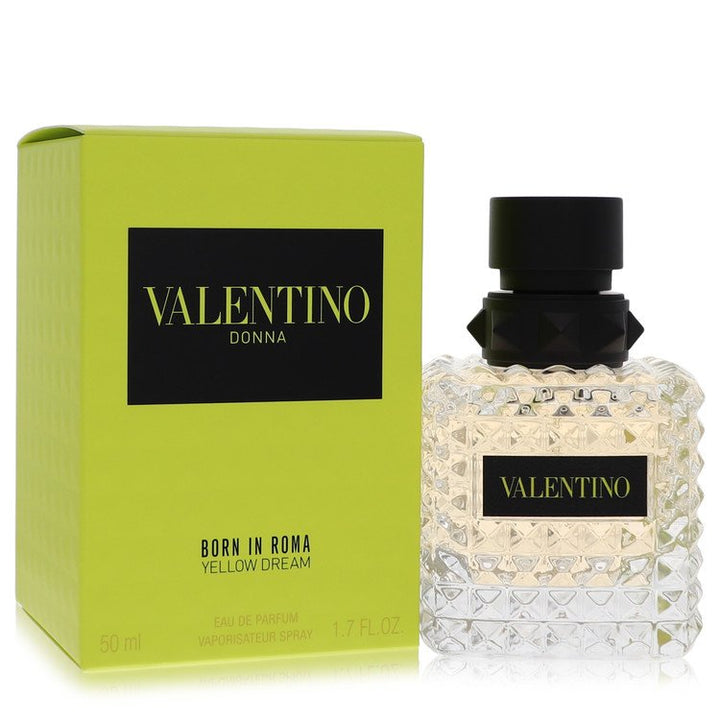 Valentino Donna Born In Roma Yellow Dream Eau De Parfum Spray By Valentino