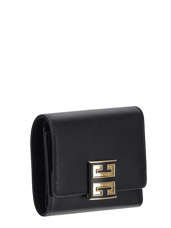 Givenchy 4G Wallet In Leather