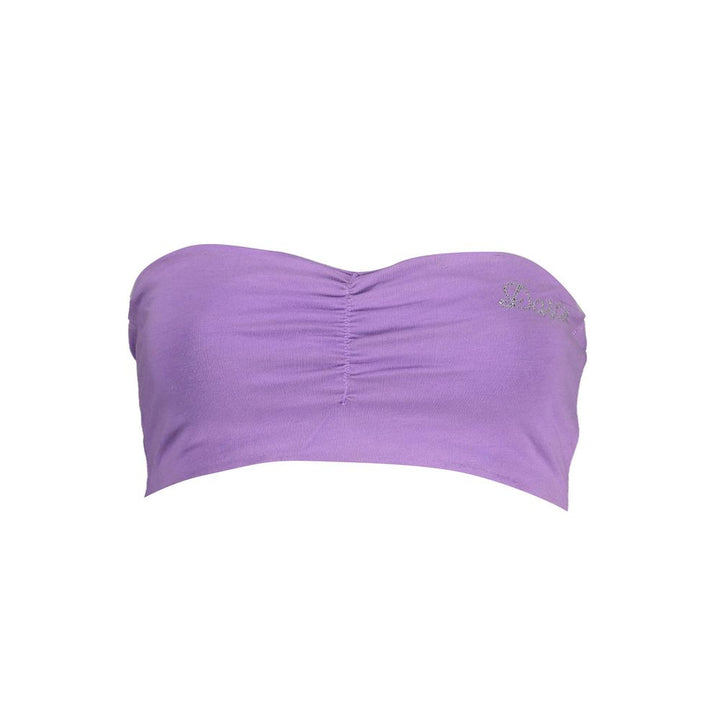 Datch Purple Cotton Underwear