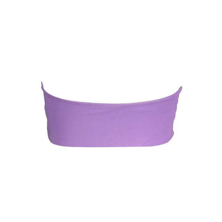 Datch Purple Cotton Underwear
