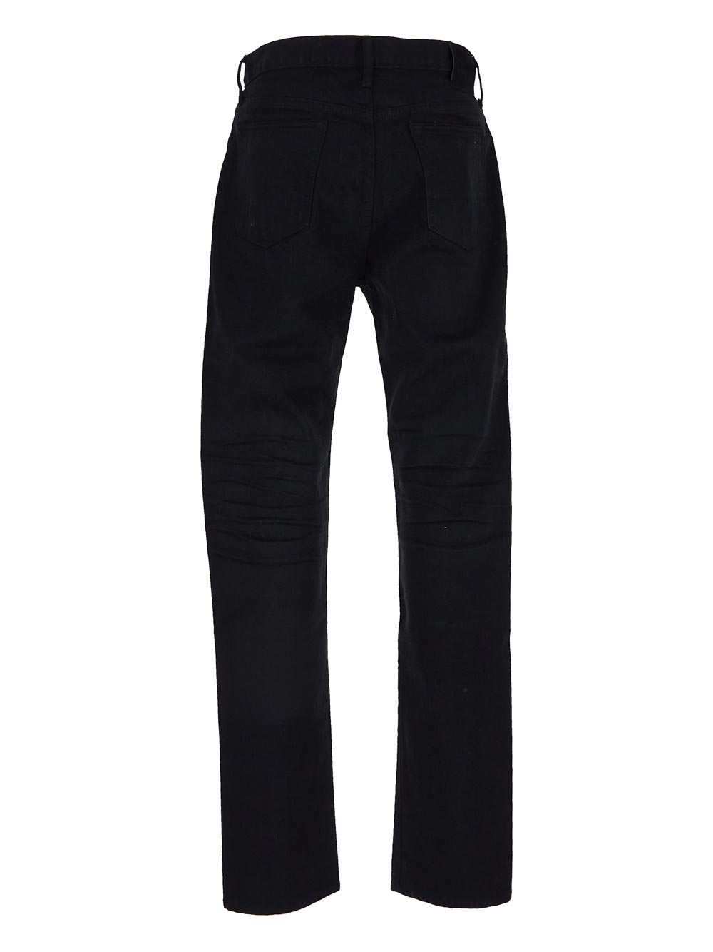 Tom Ford Slim-Leg Cotton-Blend Jeans