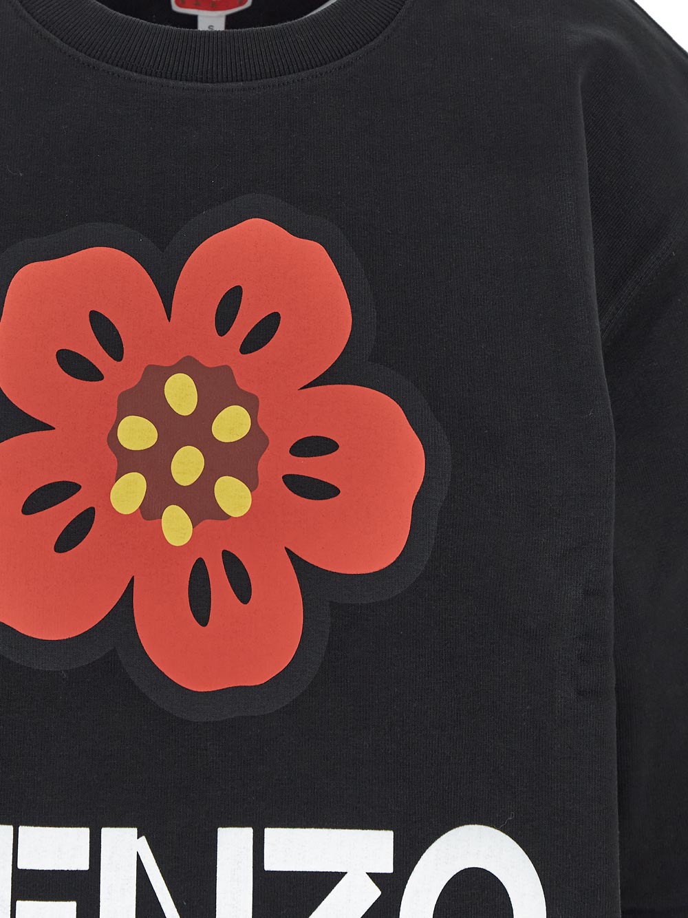 Kenzo 'Boke Flower Placed' Sweatshirt