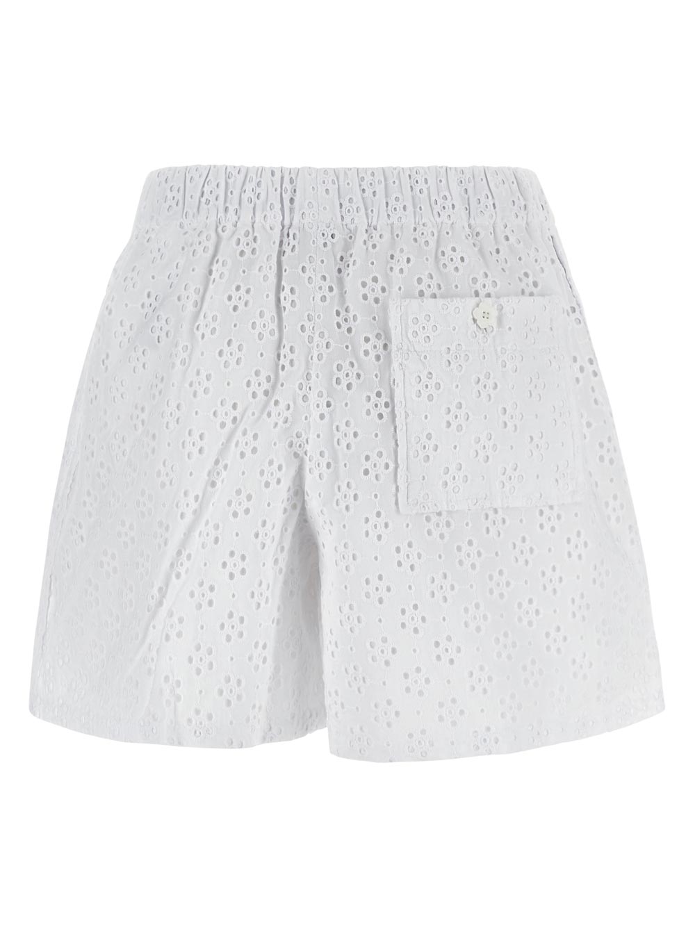 Kenzo Pleated Short