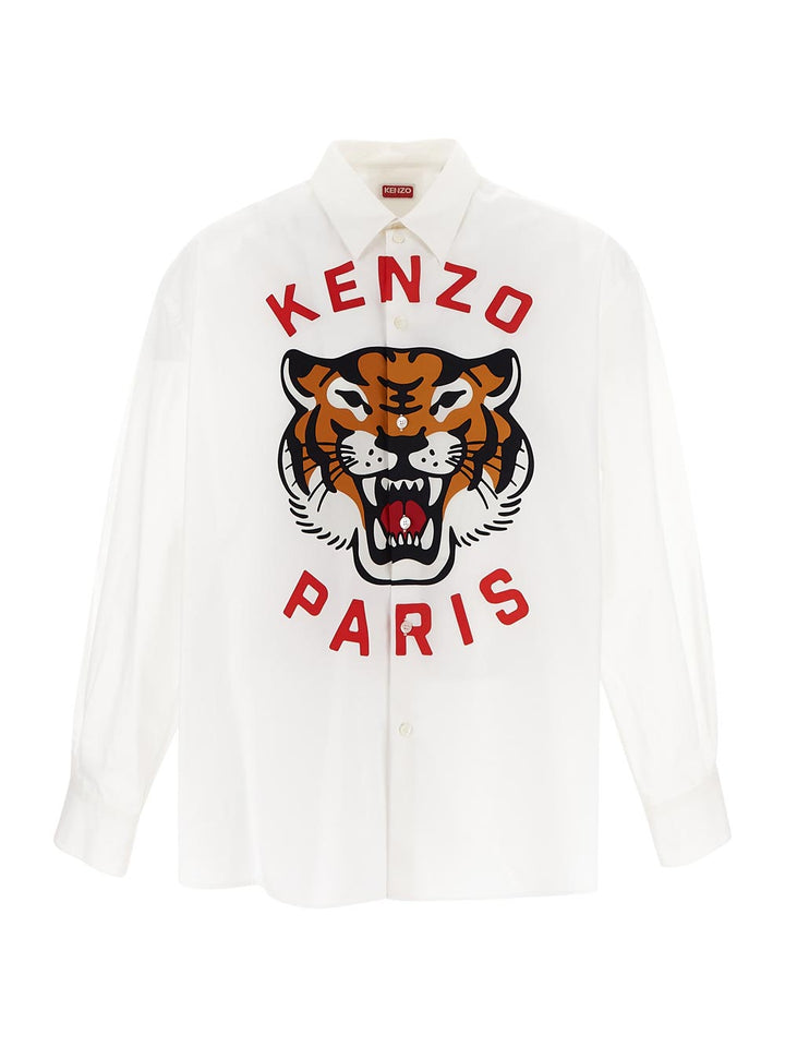 Kenzo Lucky Tiger Shirt