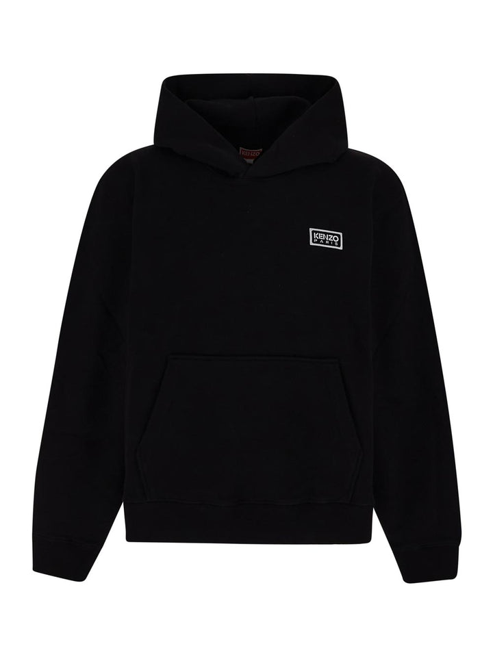 Kenzo Embroidered Hoodie