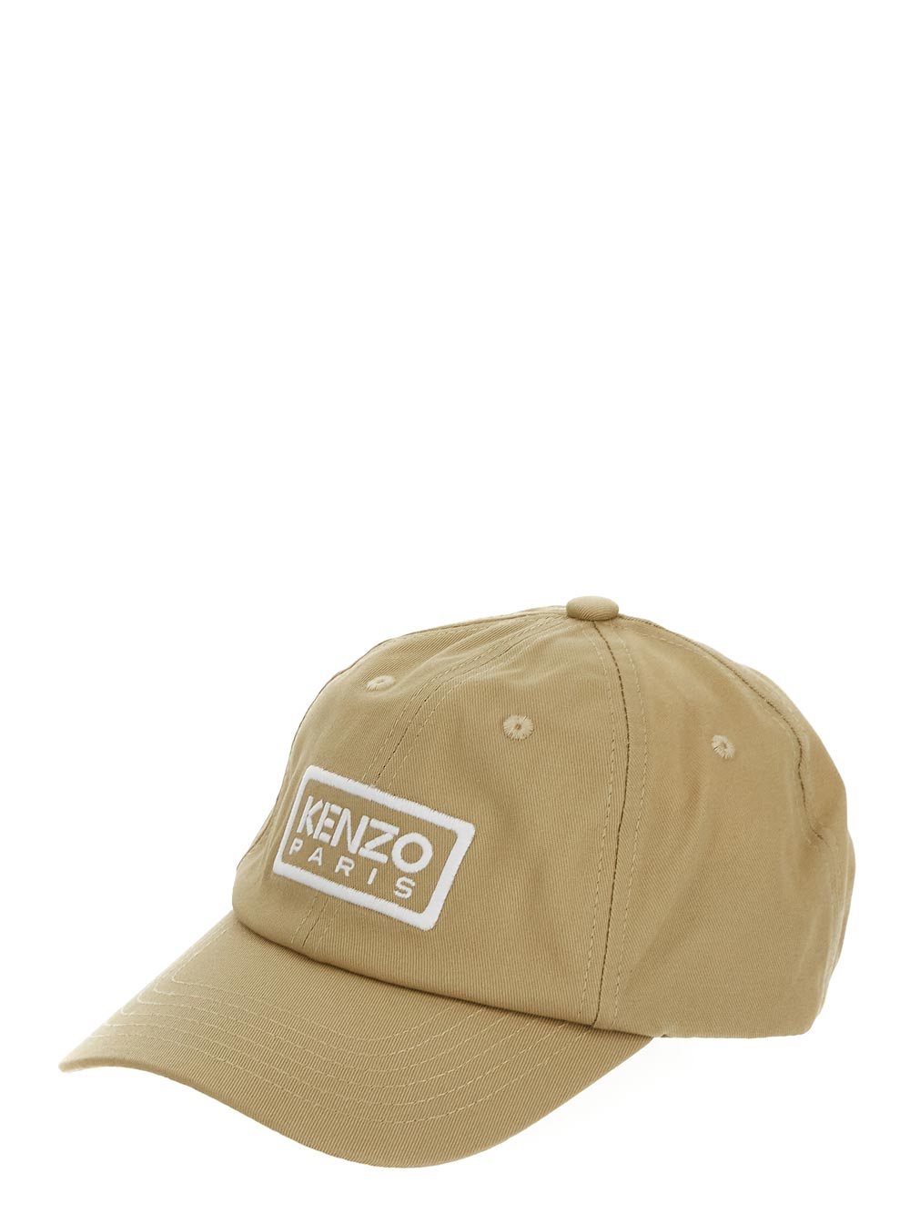 Kenzo Tag Cotton Cap