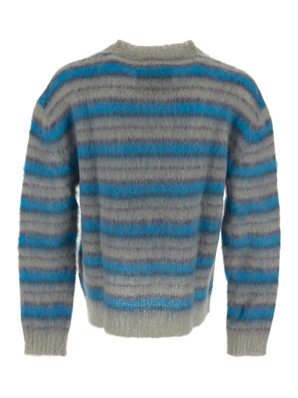 Marni Striped Mohair Sweater