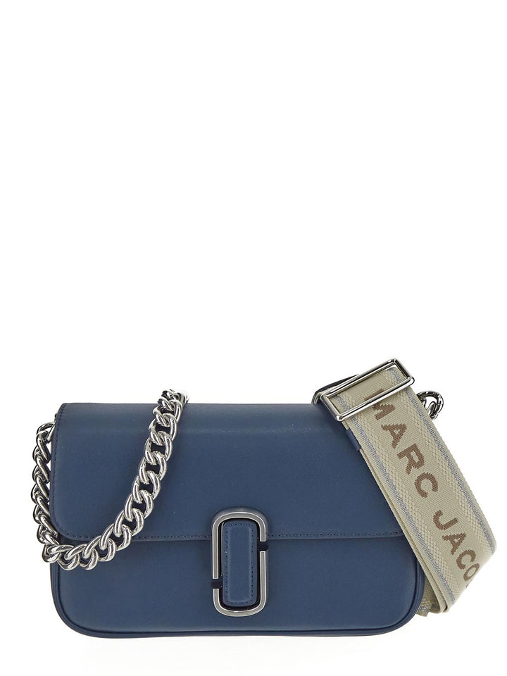 Marc Jacobs The J Marc Leather Shoulder Bag