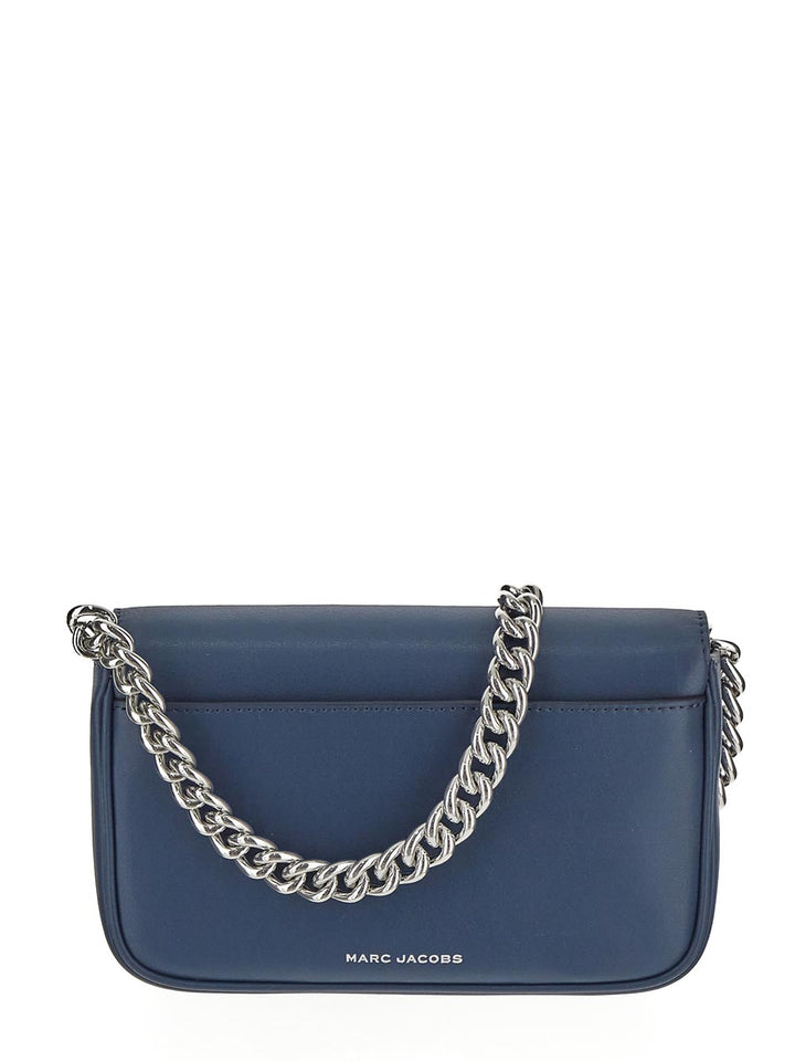 Marc Jacobs The J Marc Leather Shoulder Bag