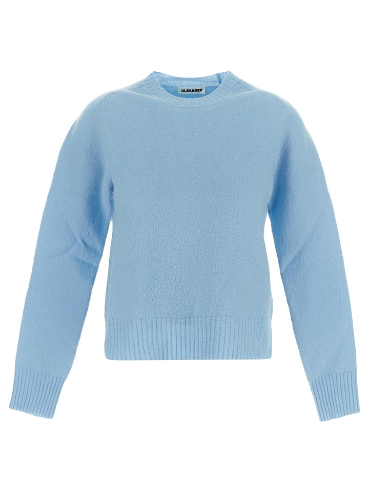 Jil Sander  Crew-Neck Sweater