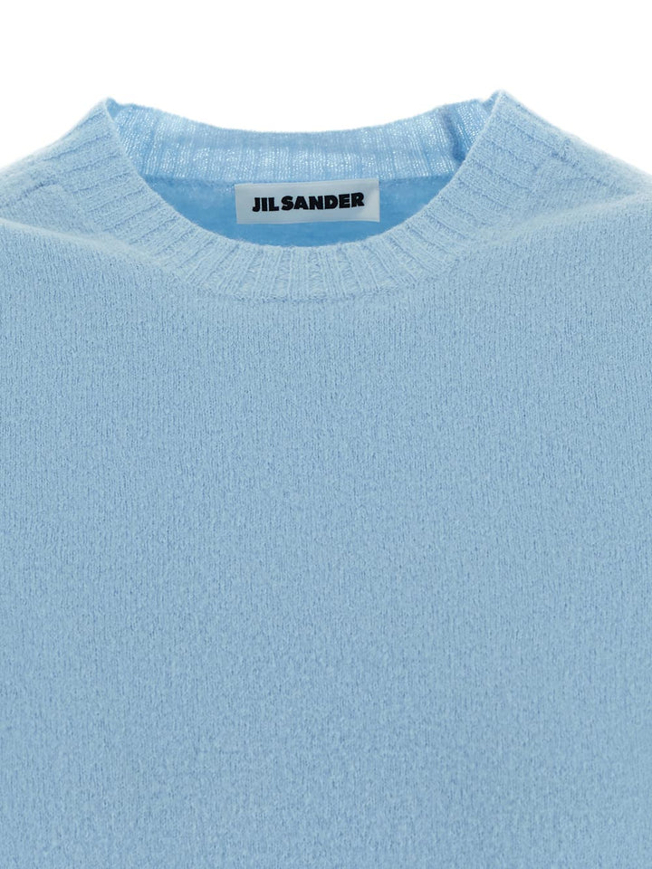 Jil Sander  Crew-Neck Sweater