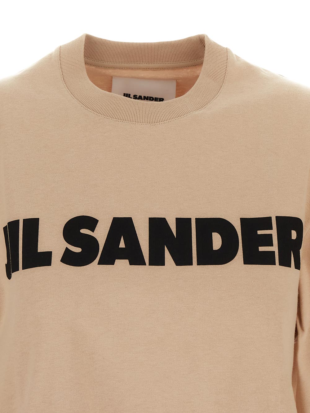 Jil Sander  Logo T-Shirt