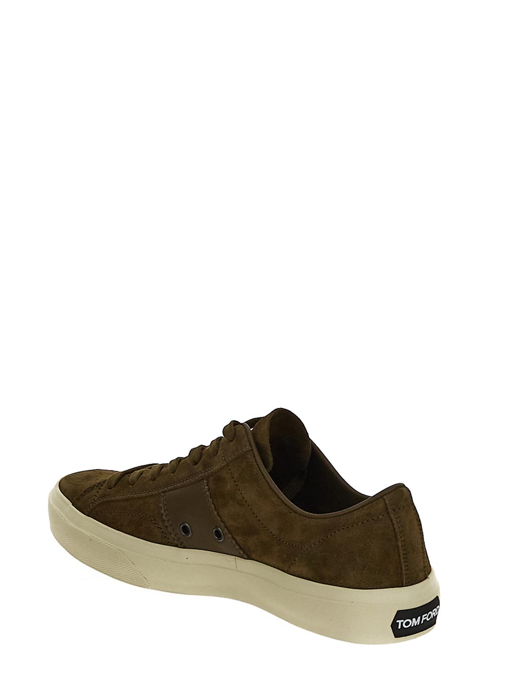 Tom Ford Suede Cambridge Sneaker