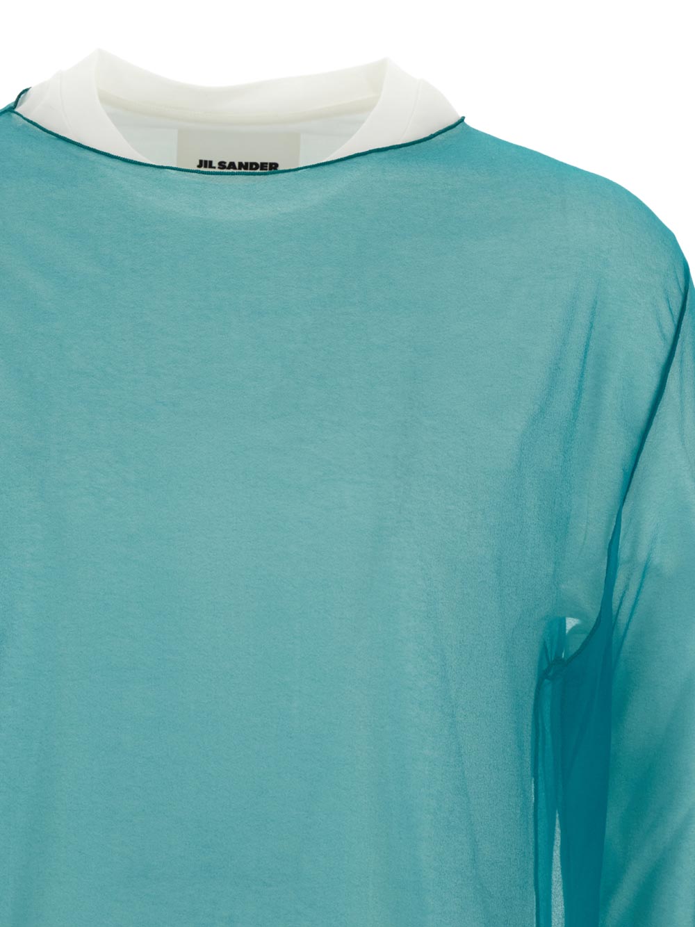 Jil Sander  Layered T-Shirt