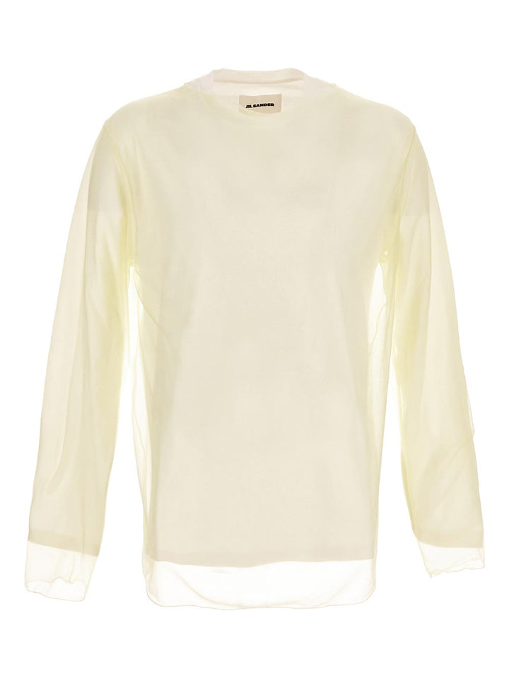 Jil Sander  Layered T-Shirt