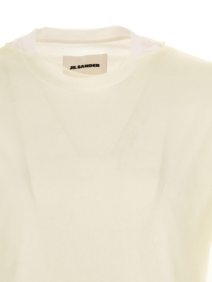 Jil Sander  Layered T-Shirt