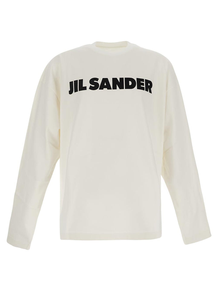 Jil Sander  Logo T-Shirt