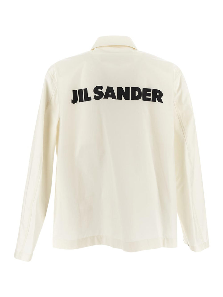 Jil Sander  Logo Jacket