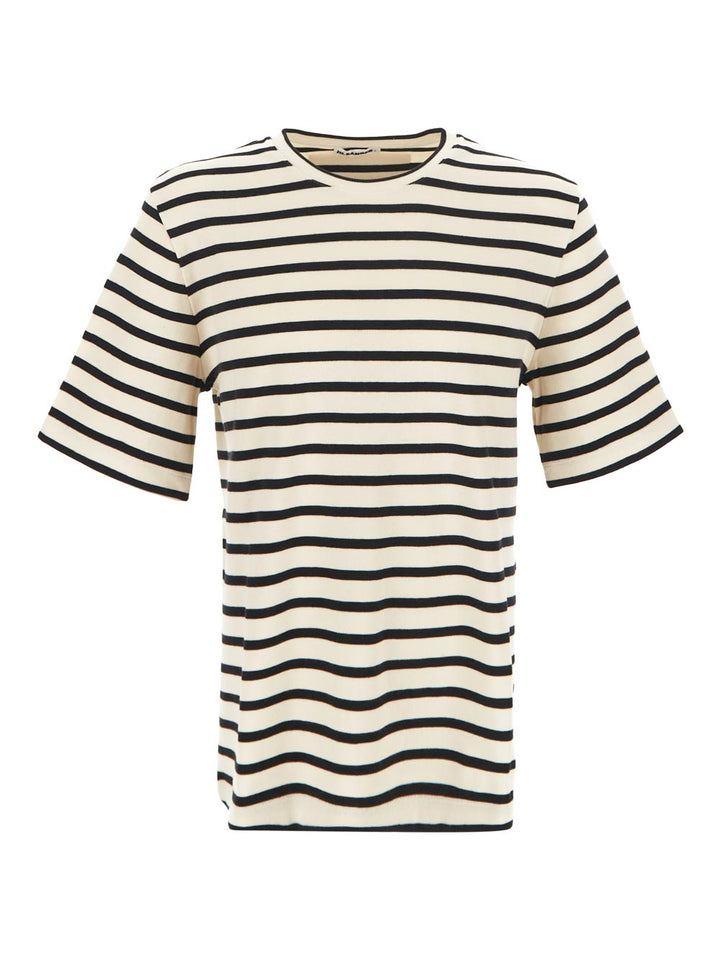 Jil Sander  Crew-Neck T-Shirt