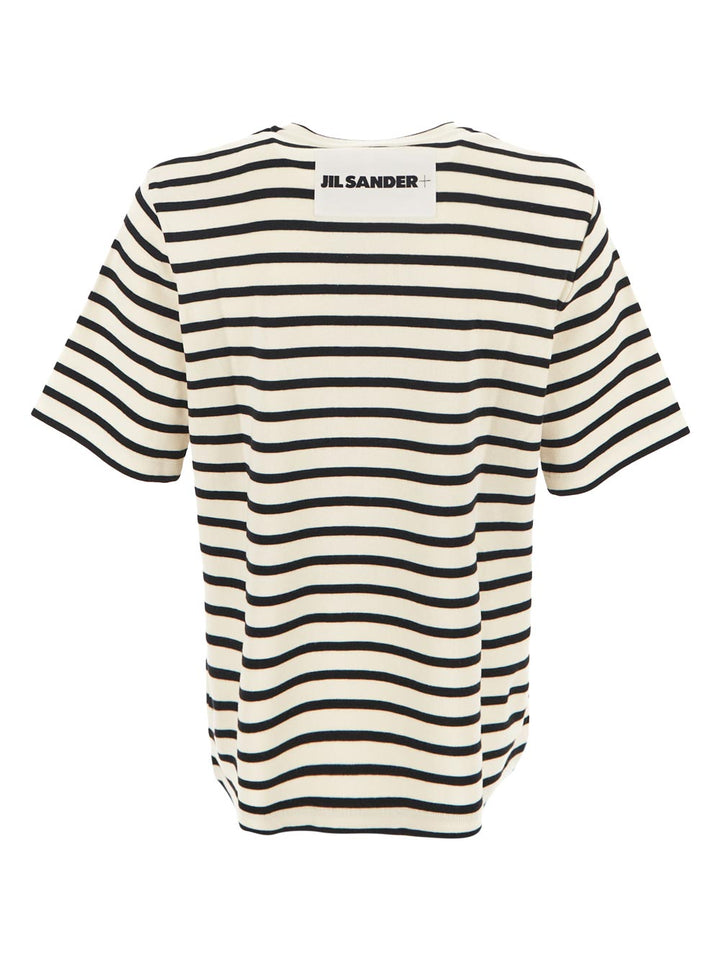 Jil Sander  Crew-Neck T-Shirt