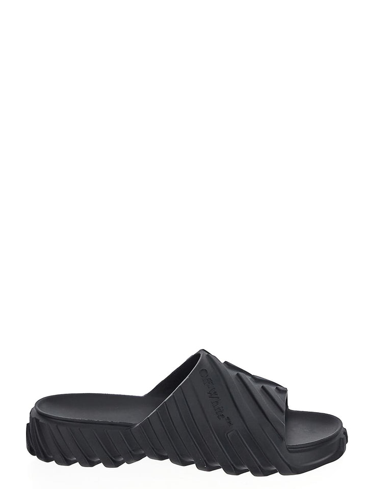 Off-White Exploration Sliders