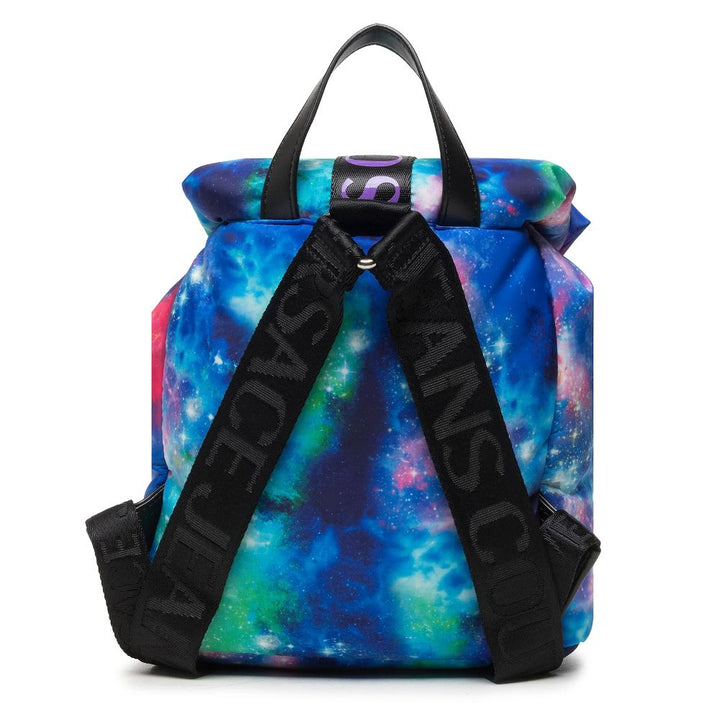 Versace Jeans Multicolor Plastica Backpack