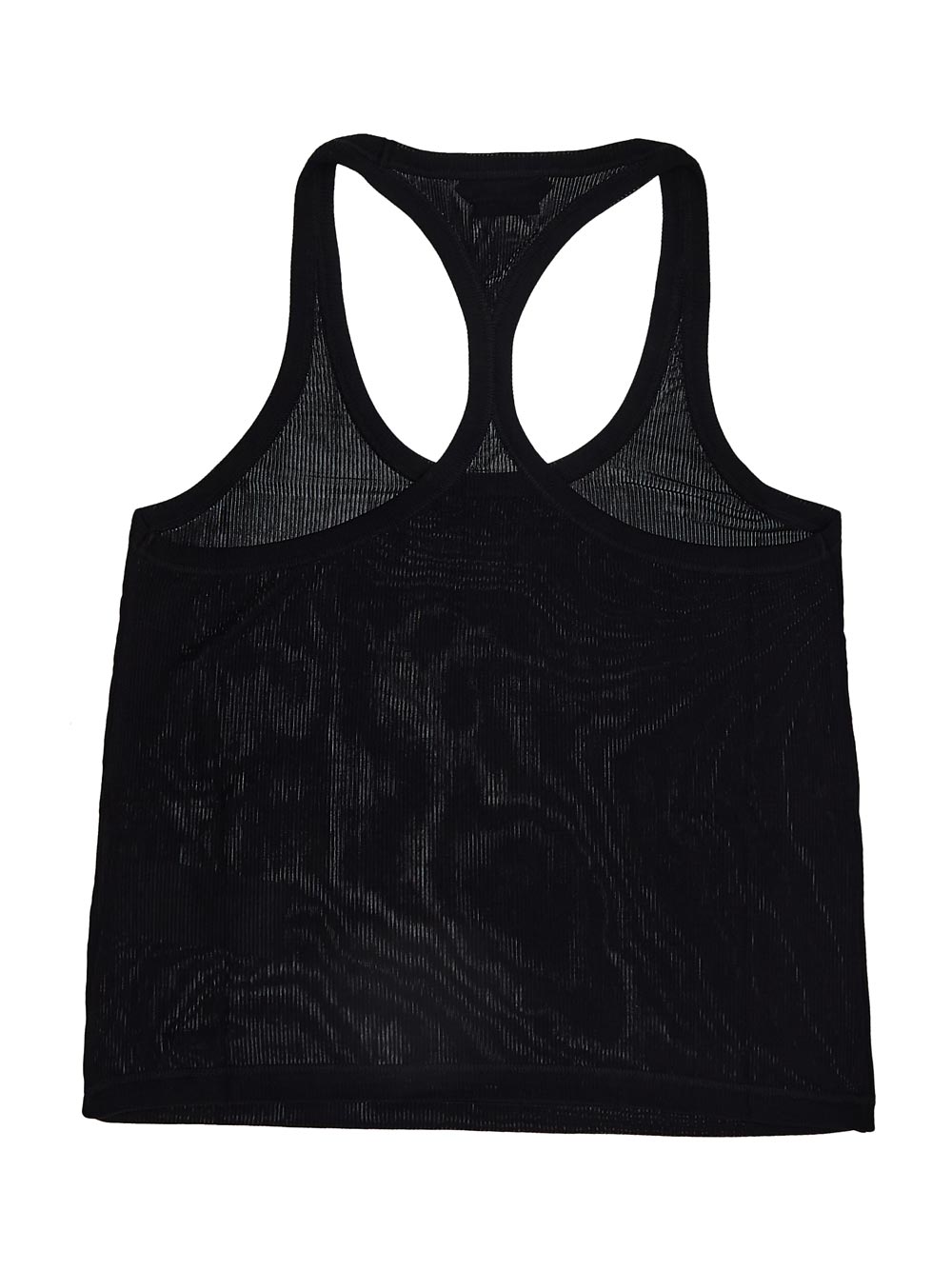 Tom Ford Lustrous Micro-Rib Jersey Racerback Tank Top