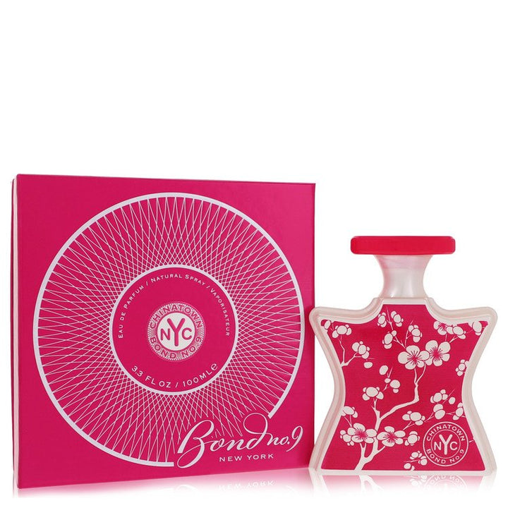 Chinatown Eau De Parfum Spray By Bond No. 9