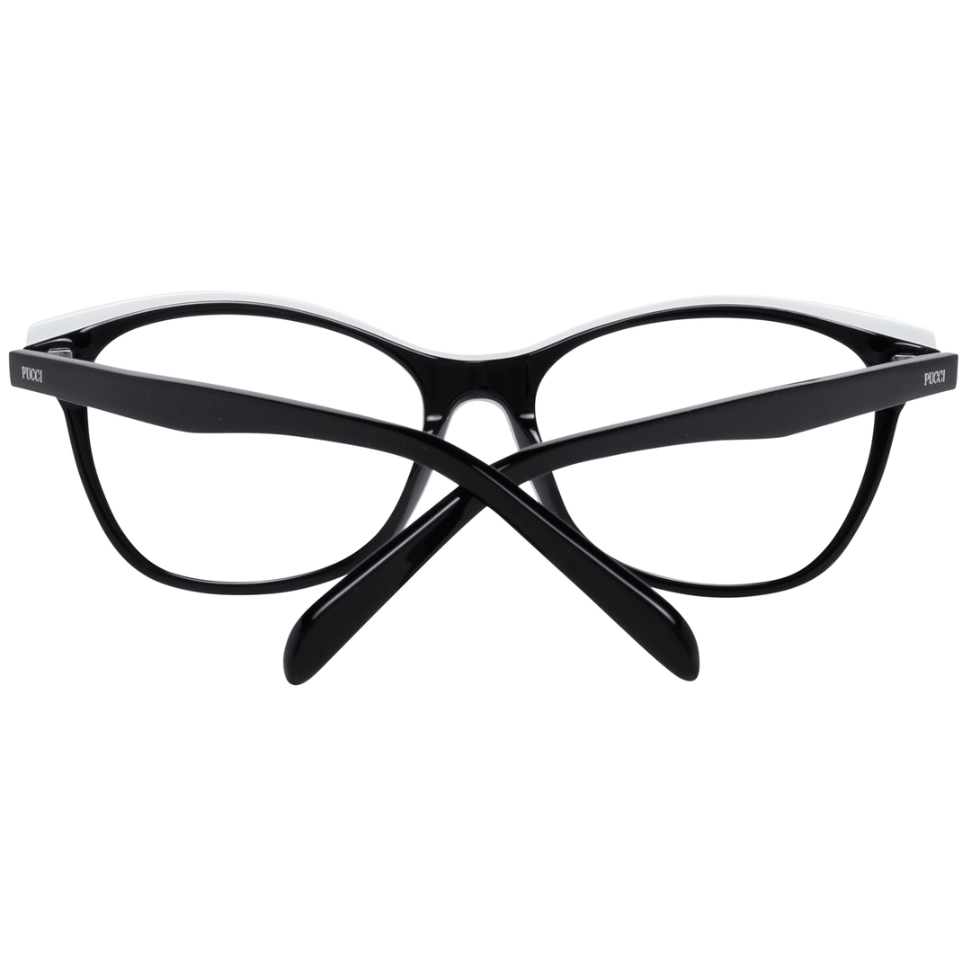 Emilio Pucci Chic Full-Rim Designer Eyewear