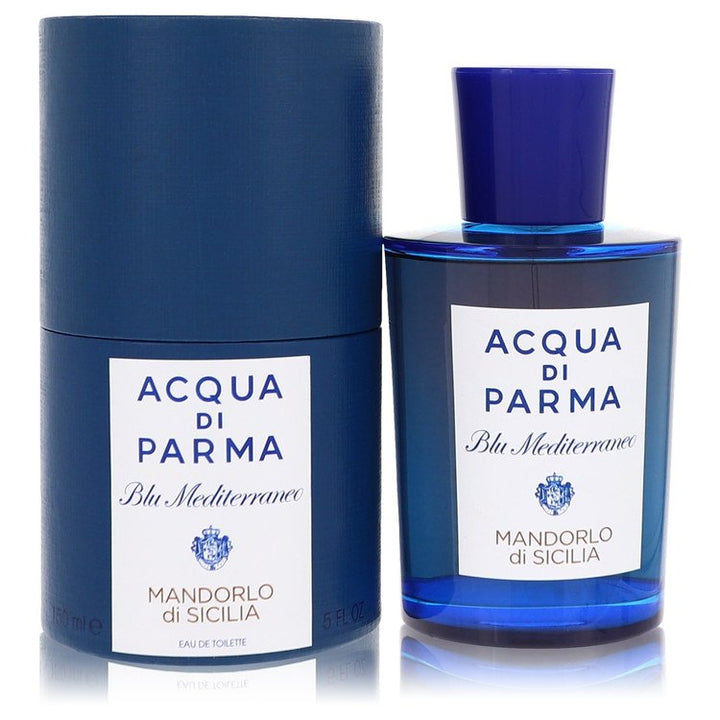 Blu Mediterraneo Mandorlo Di Sicilia Eau De Toilette Spray By Acqua Di Parma