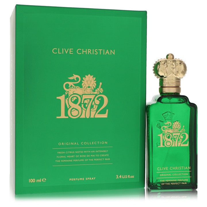 Clive Christian 1872 Perfume Spray By Clive Christian