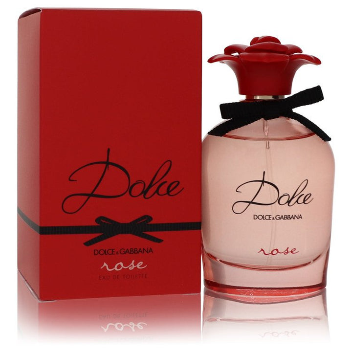 Dolce Rose Eau De Toilette Spray By Dolce & Gabbana