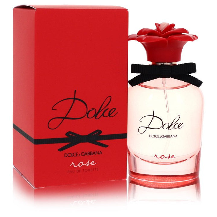 Dolce Rose Eau De Toilette Spray By Dolce & Gabbana