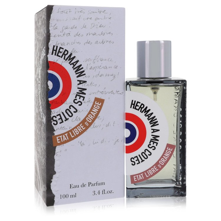 Hermann A Mes Cotes Me Paraissait Une Ombre Eau De Parfum Spray (Unisex) By Etat Libre d'Orange