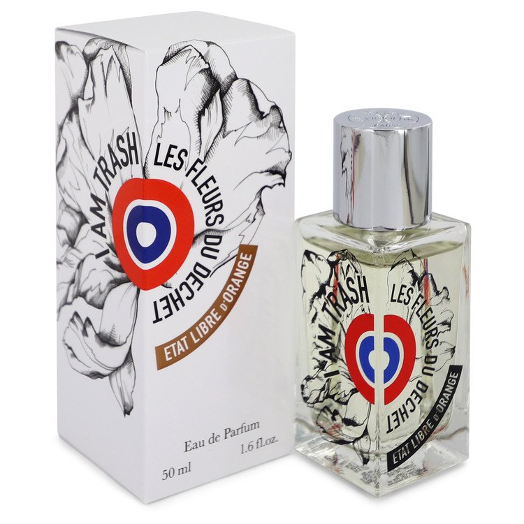 I Am Trash Les Fleurs Du Dechet Eau De Parfum Spray (Unisex) By Etat Libre d'Orange