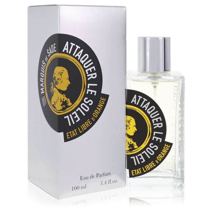 Marquis De Sade Attaquer Le Soleil Eau De Parfum Spray (Unisex) By Etat Libre d'Orange