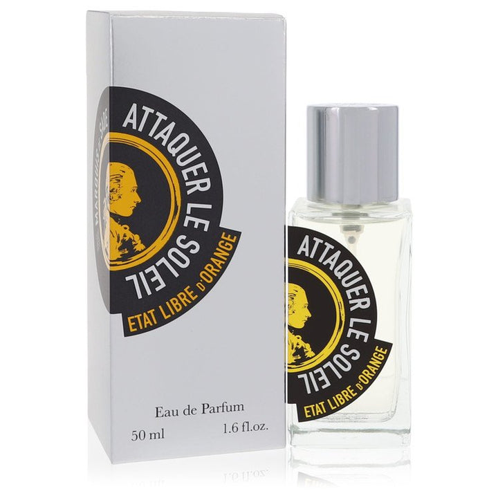 Marquis De Sade Attaquer Le Soleil Eau De Parfum Spray (Unisex) By Etat Libre d'Orange