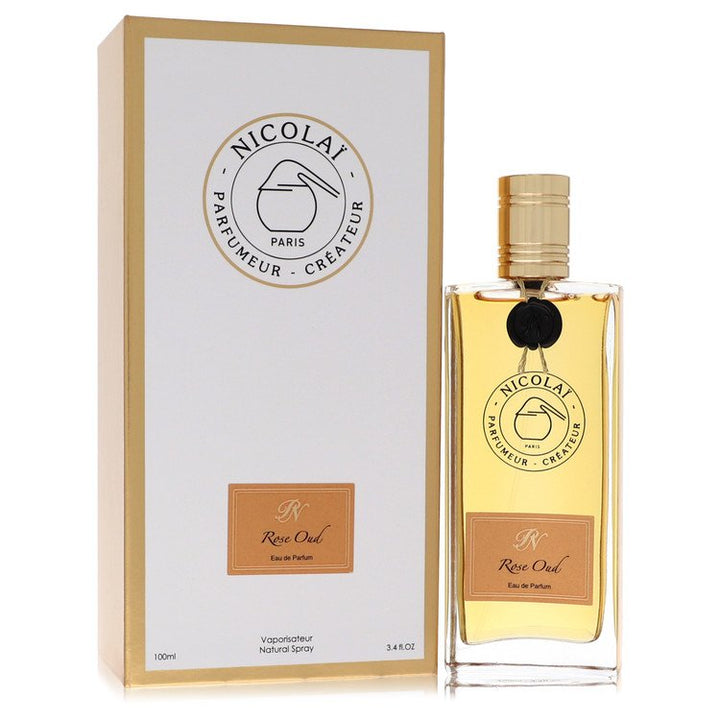 Nicolai Rose Oud Eau De Parfum Spray (Unisex) By Nicolai