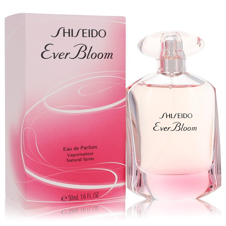 Shiseido Ever Bloom Eau De Parfum Spray By Shiseido