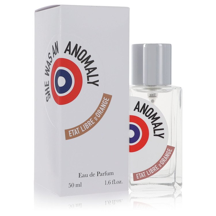 She Was An Anomaly Eau De Parfum Spray (Unisex) By Etat Libre d'Orange