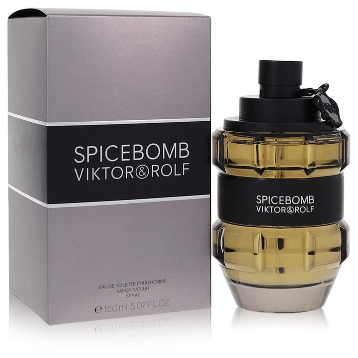 Spicebomb Eau De Toilette Spray By Viktor & Rolf