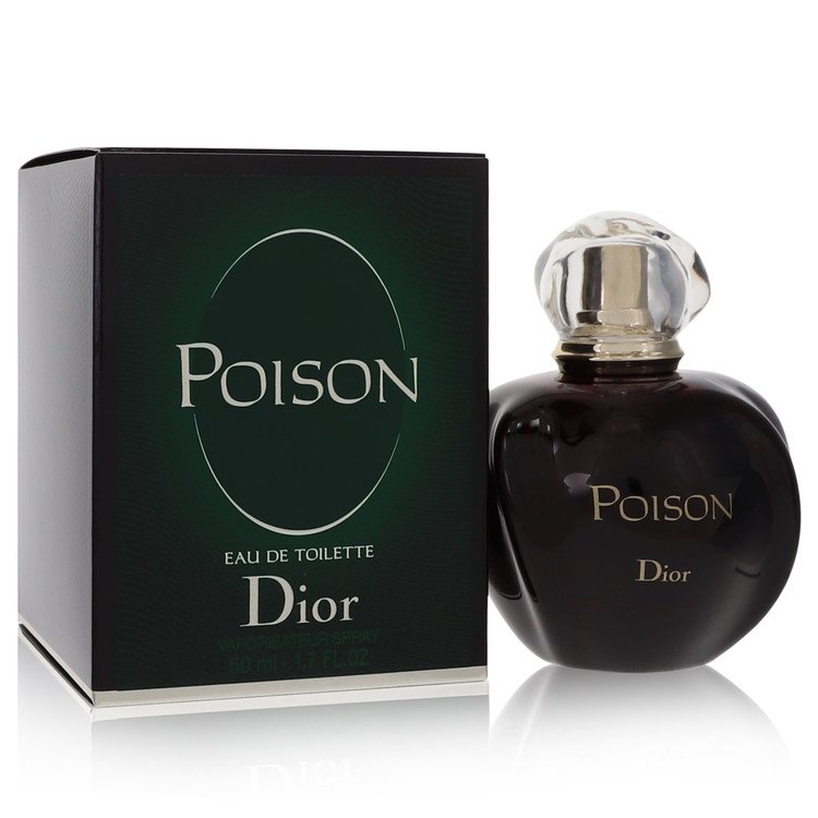 Poison Eau De Toilette Spray By Christian Dior